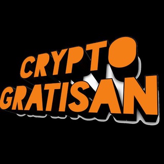 Telegram profile photo for 𝗖𝗥𝗬𝗣𝗧𝗢 𝗚𝗥𝗔𝗧𝗜𝗦𝗔𝗡