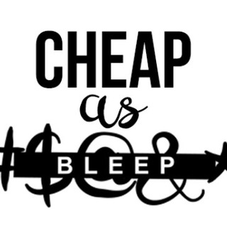 Telegram profile photo for Cheap as Bleep - All Deals