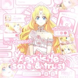 Telegram profile photo for téstimoni αémistlé -- ♡