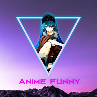 Telegram profile photo for Anime Funny❤️