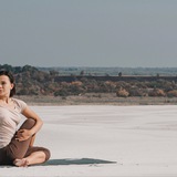 Telegram profile photo for Kamertab.yoga {хатха йога}