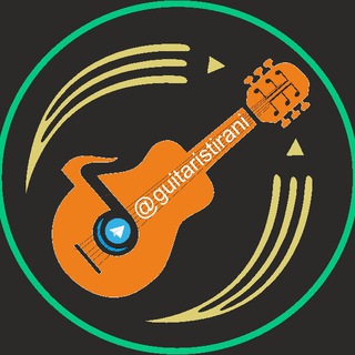 Telegram profile photo for Guitarists