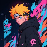 Telegram profile photo for OG Naruto