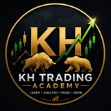 Telegram profile photo for KH Trading Academy