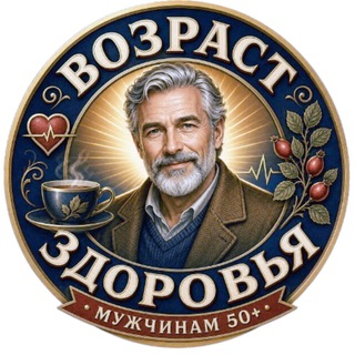 Telegram profile photo for Возраст здоровья