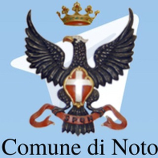 Telegram profile photo for Comune di Noto