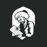 Telegram profile photo for انجمن علمی کتابت و نگارگری