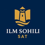 Telegram profile photo for ILM SOHILI SAT