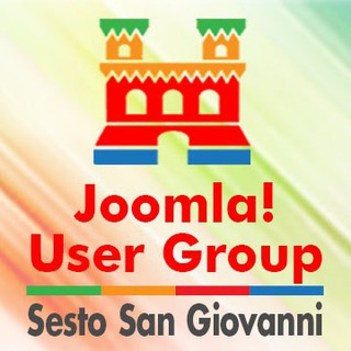 Telegram profile photo for Joomla!® User Group Sesto San Giovanni