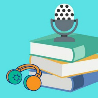 Telegram profile photo for Podcastbooks