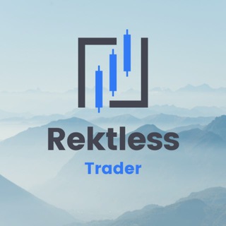 Telegram profile photo for Rektless Trader