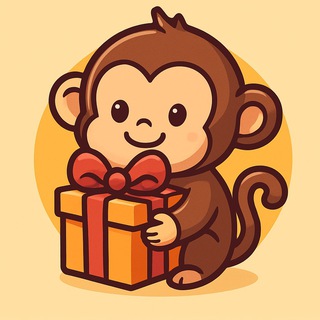 Telegram profile photo for Игры с обезьянкой