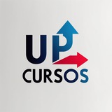 Telegram profile photo for UP CURSOS 2.0