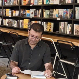 Telegram profile photo for محمد ناصری خوزستان