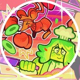 Telegram profile photo for 💮DELTARUNE FLOWERS CONFESSION