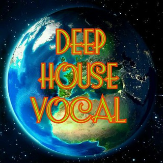 Telegram profile photo for ⚜️Deep House Vocal MIX⚜️