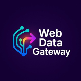 Telegram profile photo for Web Data Gateway