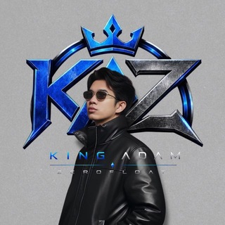 Telegram profile photo for KING ADAM ZEROFLOAT