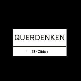 Telegram group profile photo for QUERDENKEN (43 - ZÜRICH - CH) / Diskussion