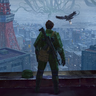 Telegram profile photo for Жгулёв Пётр. Real-rpg и фэнтези