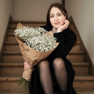 Telegram profile photo for VERITATE|ЕЛЕНА| PRO ПАРФЮМ 🖤