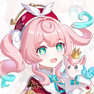 Telegram profile photo for Hyacine🦄 Gallery