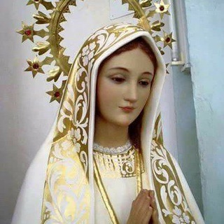 Telegram profile photo for AVE MARIA MÃE DE DEUS