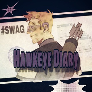 Telegram profile photo for 𝙃𝘼𝙒𝙆𝙀𝙔𝙀 𝘿𝙄𝘼𝙍𝙔