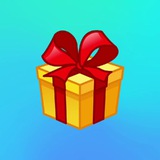 Telegram profile photo for Канал с розыгрышами/сюрпризы