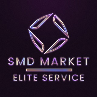 Telegram profile photo for SMD Market