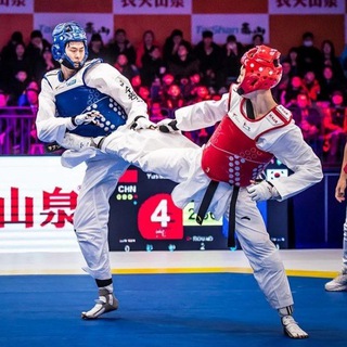 Telegram profile photo for 🥋Taekwondo🥋