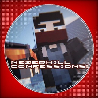 Telegram profile photo for ℋezerHill 𝑐𝑜𝑛𝑓𝑒𝑠𝑠𝑖𝑜𝑛!🔅
