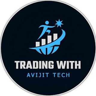 Telegram profile photo for Trading With Avijit VIP official