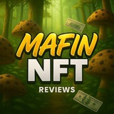 Telegram profile photo for MAFIN NFT отзыви!