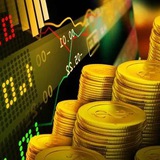 Telegram profile photo for Инвестиции / Финансовый рынок💵
