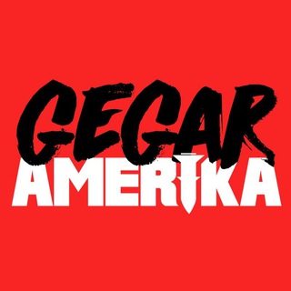 Telegram profile photo for #GegarAmerika Newsroom