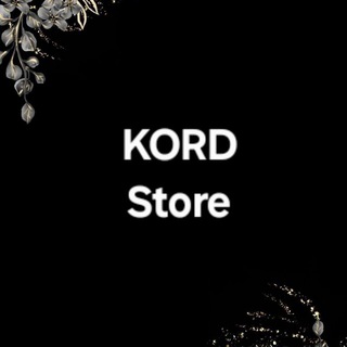 Telegram profile photo for KORD store