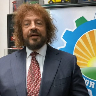 Telegram profile photo for Motore Italia CONDIVISIONE VIDEO ing. Carlo Negri