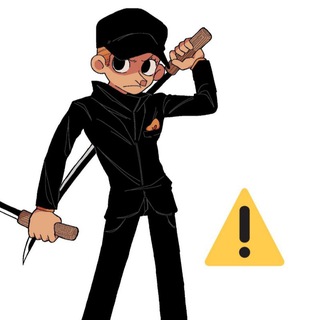Telegram profile photo for В фд ван пис ненавидят...