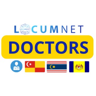 Telegram profile photo for Locum Net Dr Selangor/KL