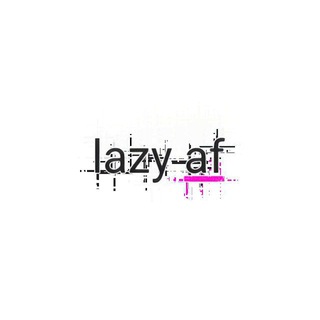 Telegram profile photo for lazy af #shakalmusic #burngang