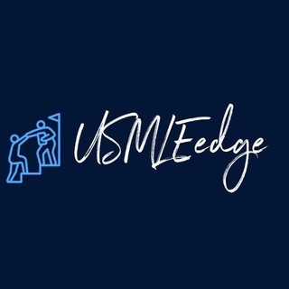 Telegram group profile photo for USMLEedge Group