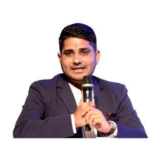Telegram profile photo for Vision JRF With Shiv Sir