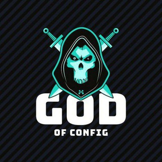 Telegram profile photo for God of config
