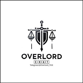 Telegram group profile photo for Overlord suhbat