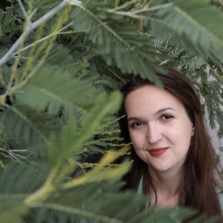 Telegram profile photo for Любовь в каждом растении ❤️
