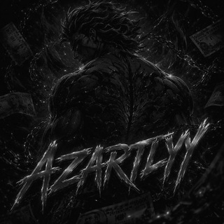 Telegram profile photo for AZARTLYY NFT