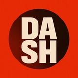 Telegram profile photo for DASH · Dashboards UI · Дашборды и референсы