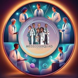 Telegram profile photo for 22 MEDICOSSQUAD