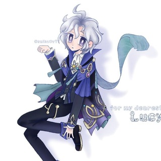 Telegram profile photo for ʚ₍ᐢ › ༝ ‹ ᐢ₎ɞ